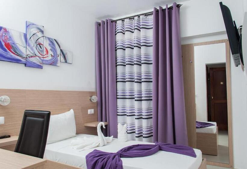 اتاق استاندارد یک نفره, Cesaria