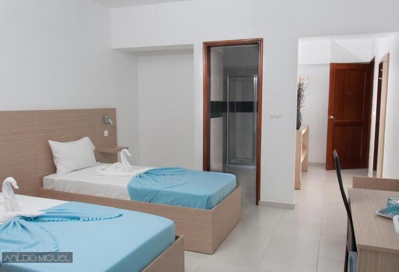 اتاق استاندارد, Cesaria