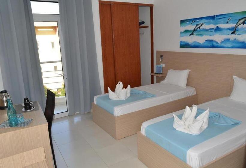 اتاق استاندارد, Cesaria