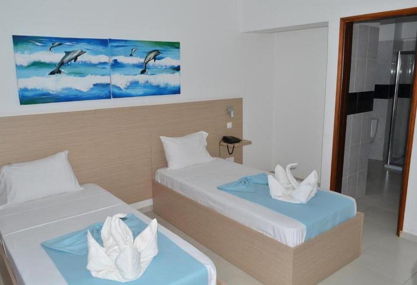 اتاق استاندارد, Cesaria