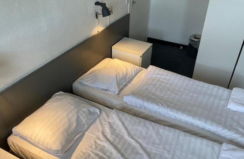 غرفة قياسية رباعية, City