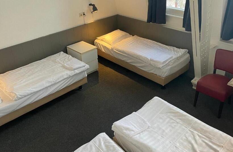 غرفة قياسية رباعية, City