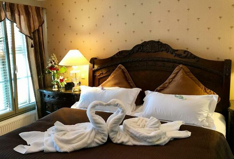 Номер Deluxe, Grambauers Kalit