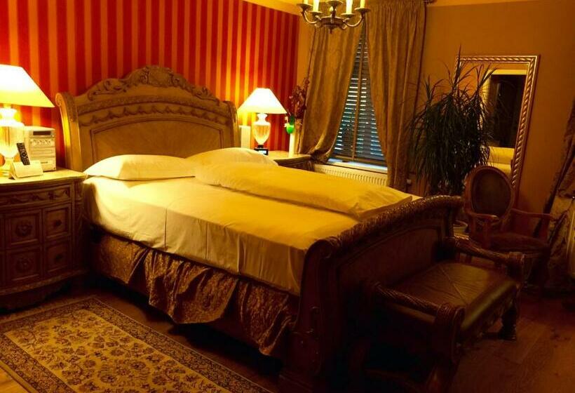 Номер Deluxe Одноместный, Grambauers Kalit