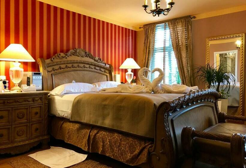 Номер Deluxe Одноместный, Grambauers Kalit