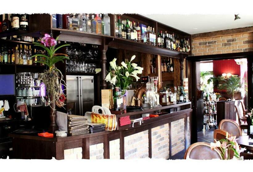 Одноместный Номер Вид на Сад, Grambauers Kalit