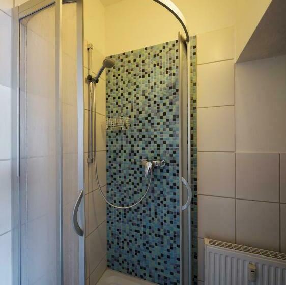 חדר סטנדרט יחיד, Haus Müller