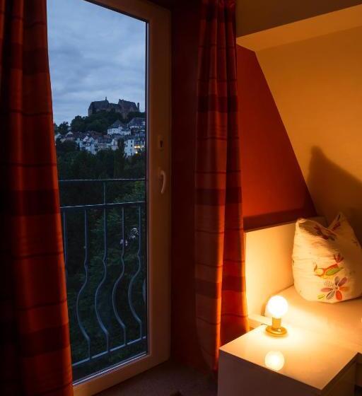 수피리어 룸 도시 전망, Haus Müller