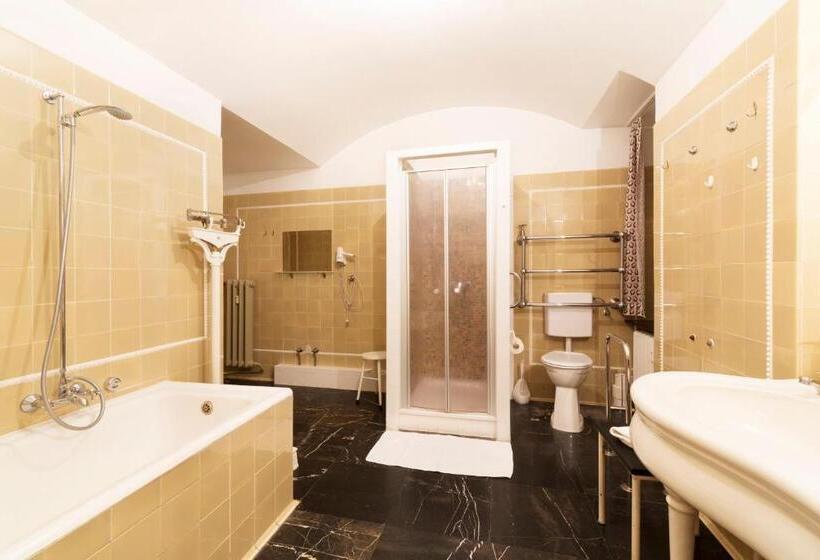 Номер Deluxe с Видом, Haus Müller
