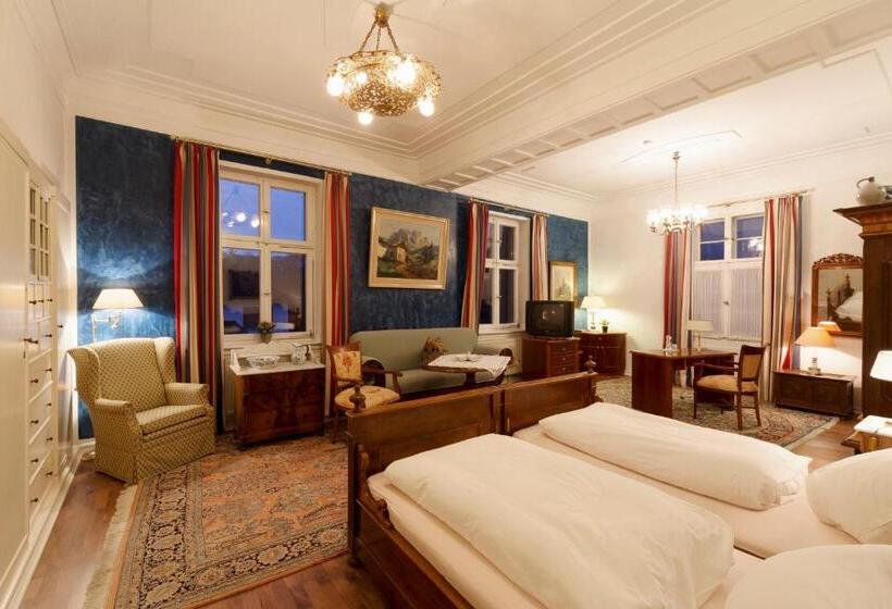 디럭스 전망 룸, Haus Müller