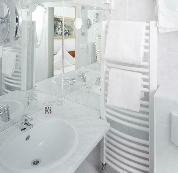 スタンダードルーム, Haus Von Der Heyde