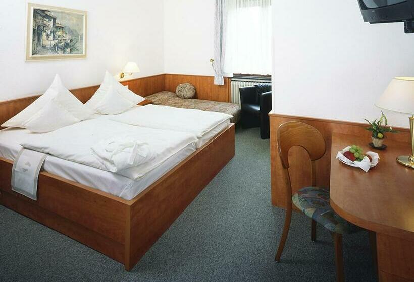 スタンダードルーム, Haus Von Der Heyde