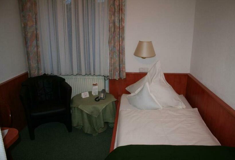 スタンダードシングルルーム, Haus Von Der Heyde