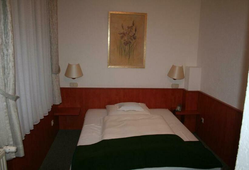 スタンダードシングルルーム, Haus Von Der Heyde