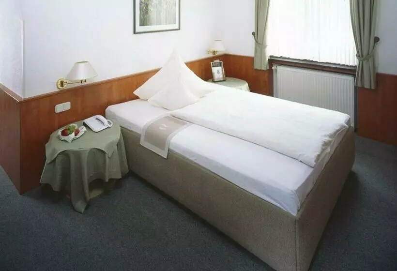 Standard Single Room, Haus Von Der Heyde