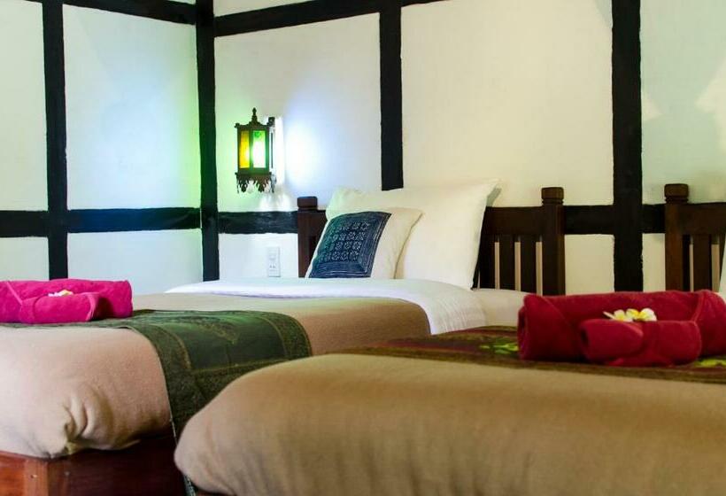 标准间带露台, Hillside  Nature Lifestyle Lodge