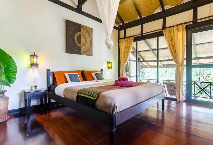 Classic room with balcony, Hillside Nature Lifestyle Lodge