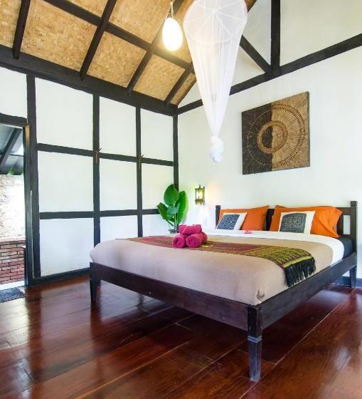 Classic room with balcony, Hillside  Nature Lifestyle Lodge
