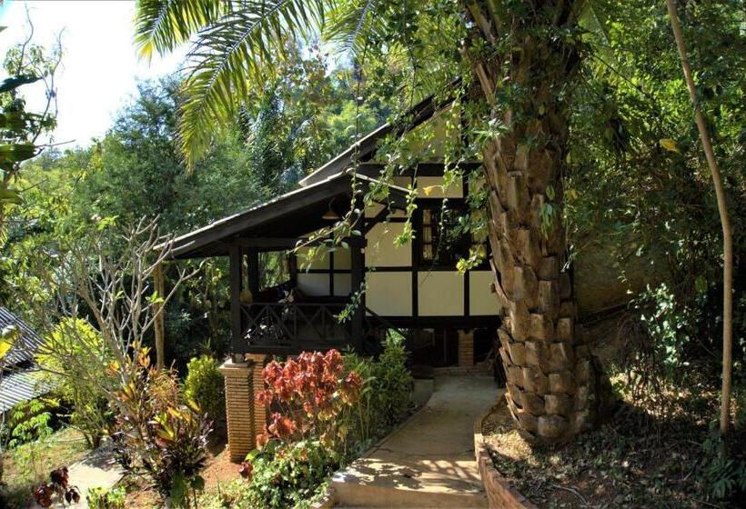 스탠다드 테라스 룸, Hillside  Nature Lifestyle Lodge