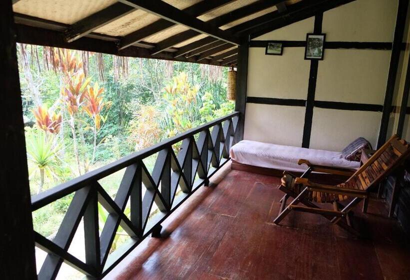 스탠다드 테라스 룸, Hillside  Nature Lifestyle Lodge