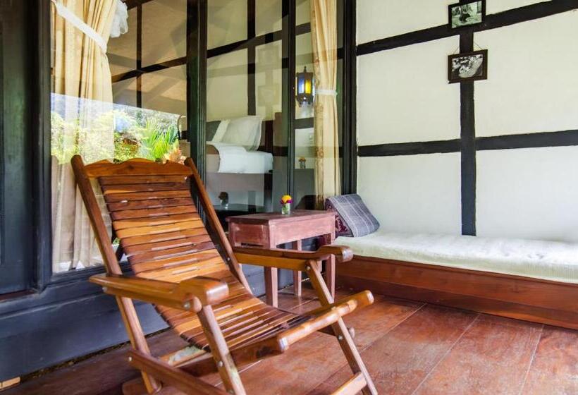 Номер Стандарт с Террасой, Hillside Nature Lifestyle Lodge