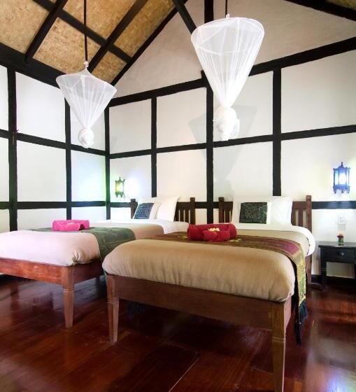 스탠다드 테라스 룸, Hillside  Nature Lifestyle Lodge