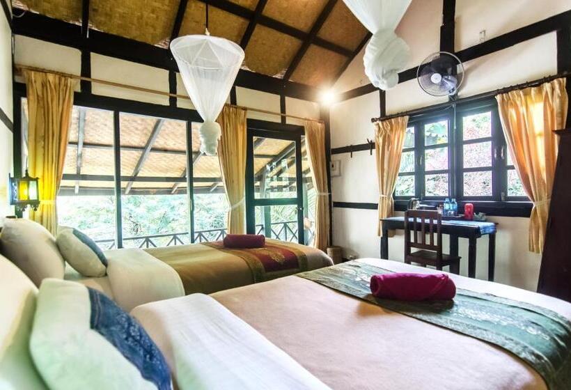 Номер Стандарт с Террасой, Hillside Nature Lifestyle Lodge