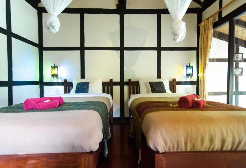 Номер Стандарт с Террасой, Hillside Nature Lifestyle Lodge