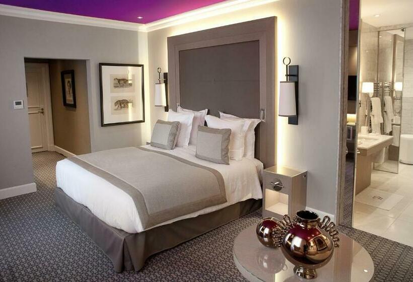 スーペリアージュニアスイート, Alchimy