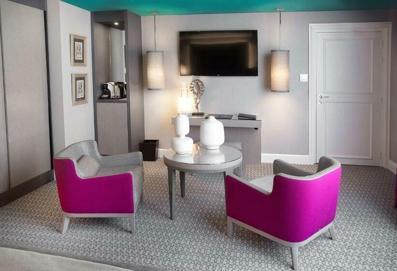 ジュニアスイート, Alchimy