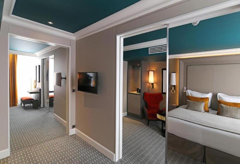 デラックススイート, Alchimy