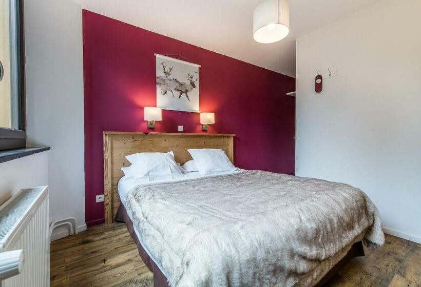 غرفة قياسية, Le Marintan