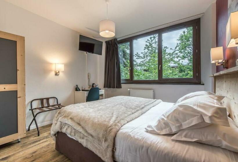 غرفة قياسية, Le Marintan