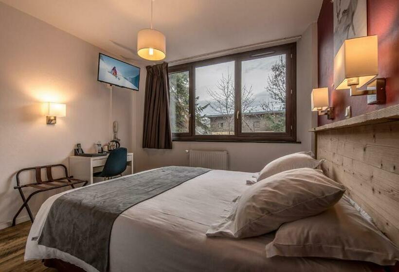 غرفة قياسية, Le Marintan