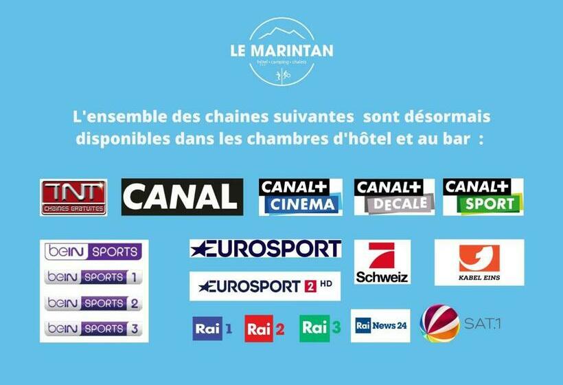 غرفة قياسية, Le Marintan