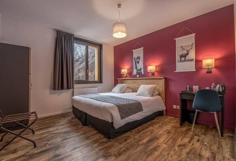 غرفة قياسية, Le Marintan