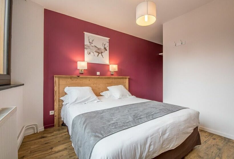 غرفة قياسية, Le Marintan