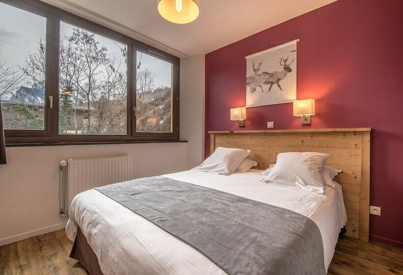 غرفة قياسية, Le Marintan