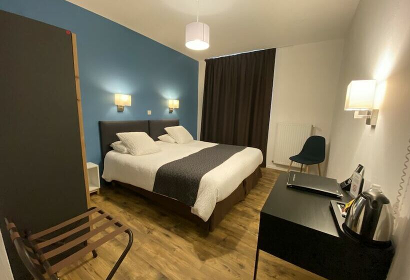 غرفة قياسية, Le Marintan