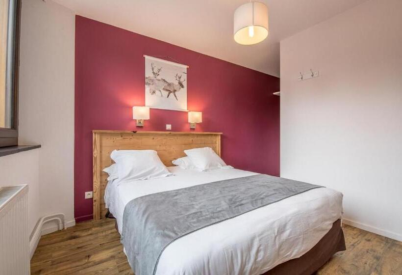 غرفة كومفورت, Le Marintan