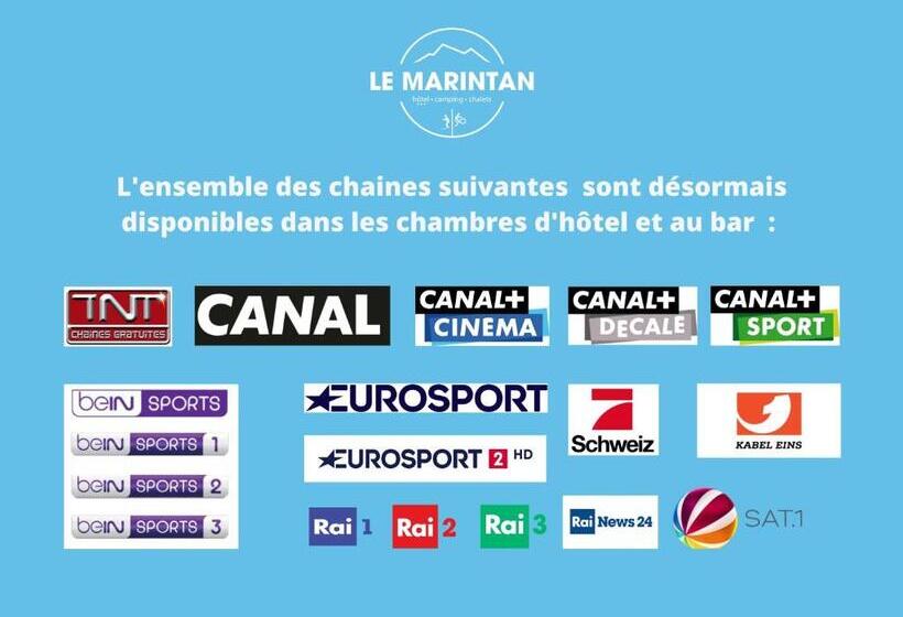 غرفة كومفورت, Le Marintan