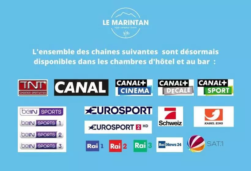 コンフォートルーム, Le Marintan