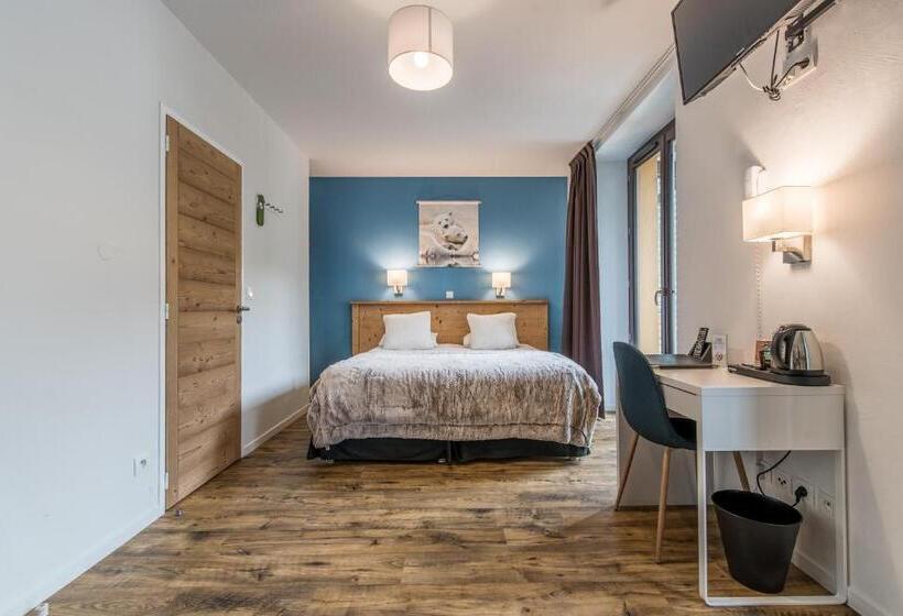 غرفة كومفورت, Le Marintan