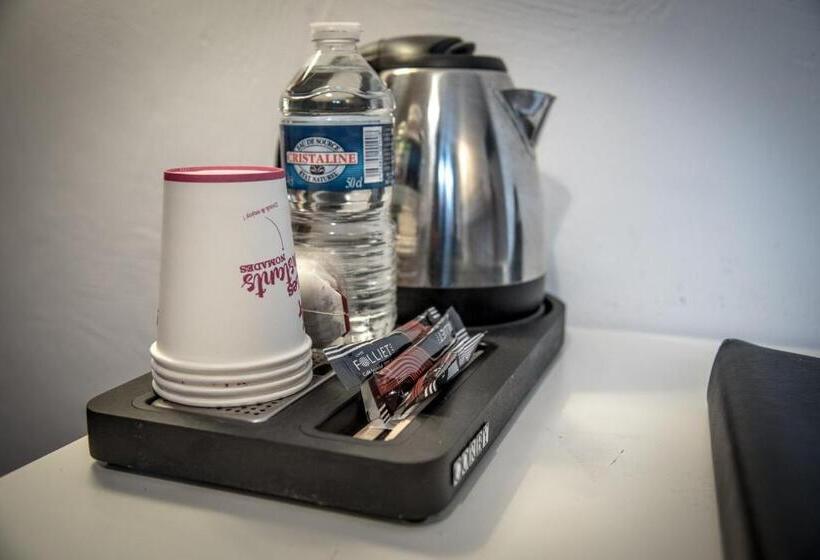 غرفة كومفورت, Le Marintan