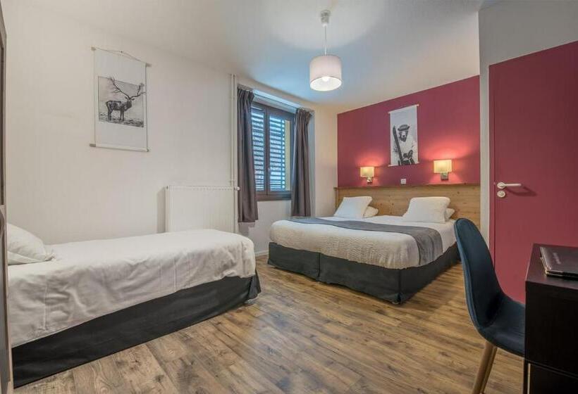 غرفة كومفورت, Le Marintan