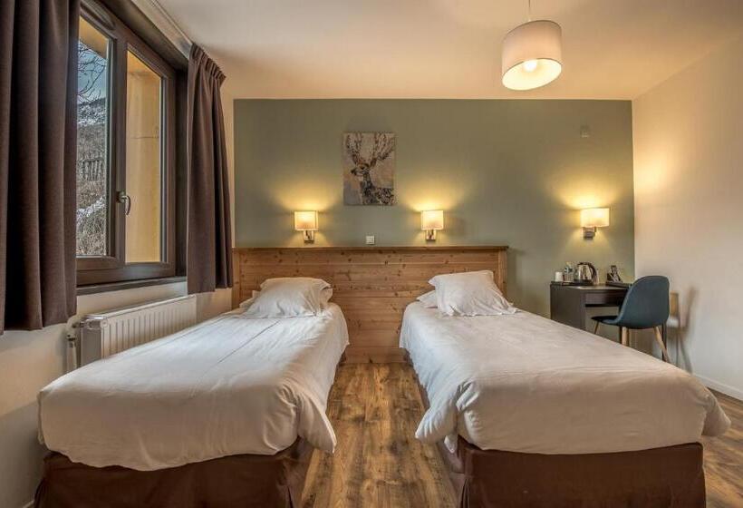 غرفة قياسية, Le Marintan