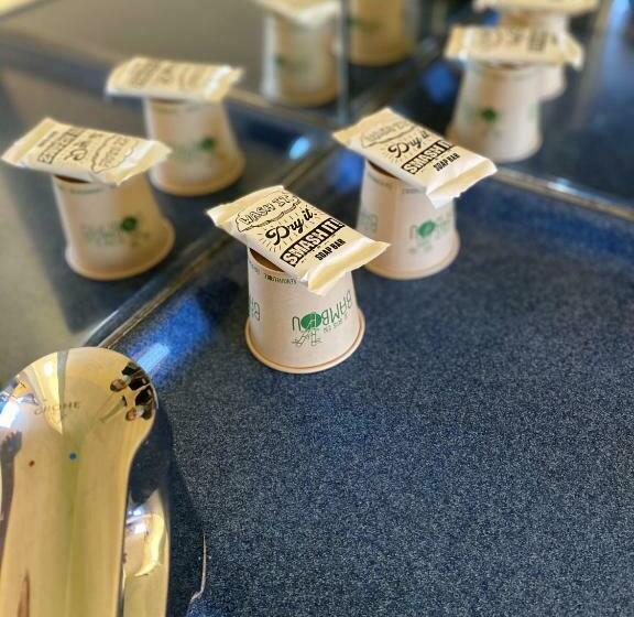 ２段ベッド付きスタンダードルーム, Ibis Budget Libourne