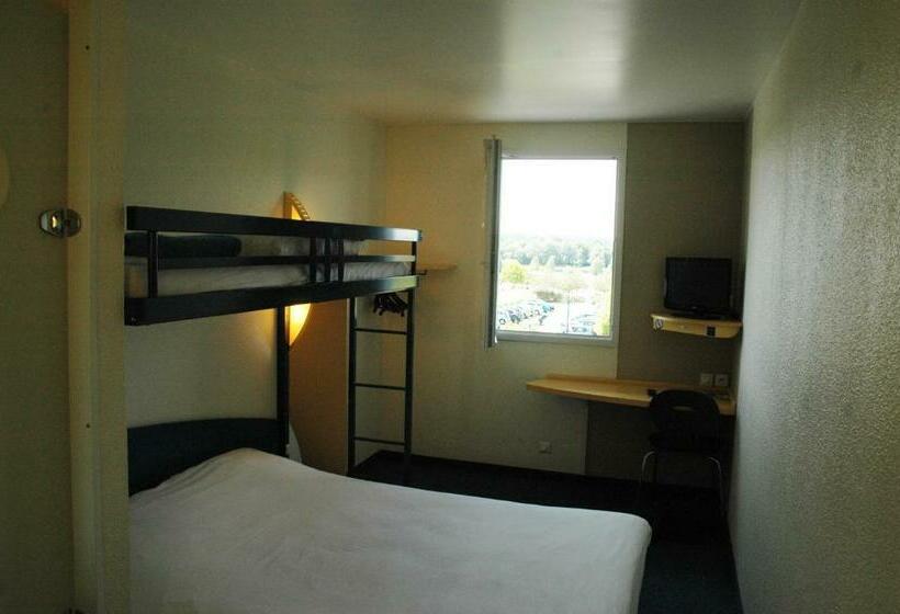Номер Стандарт с Койками, Ibis Budget Libourne