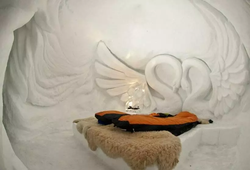スタンダードルーム, Iglu Dorf Innsbruck Kühtai