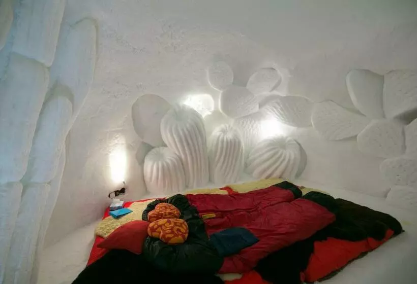 スタンダードルーム, Iglu Dorf Innsbruck Kühtai